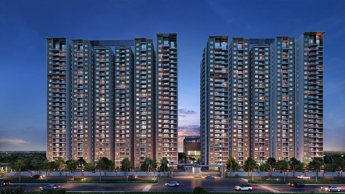 Apartments & Gated Communities