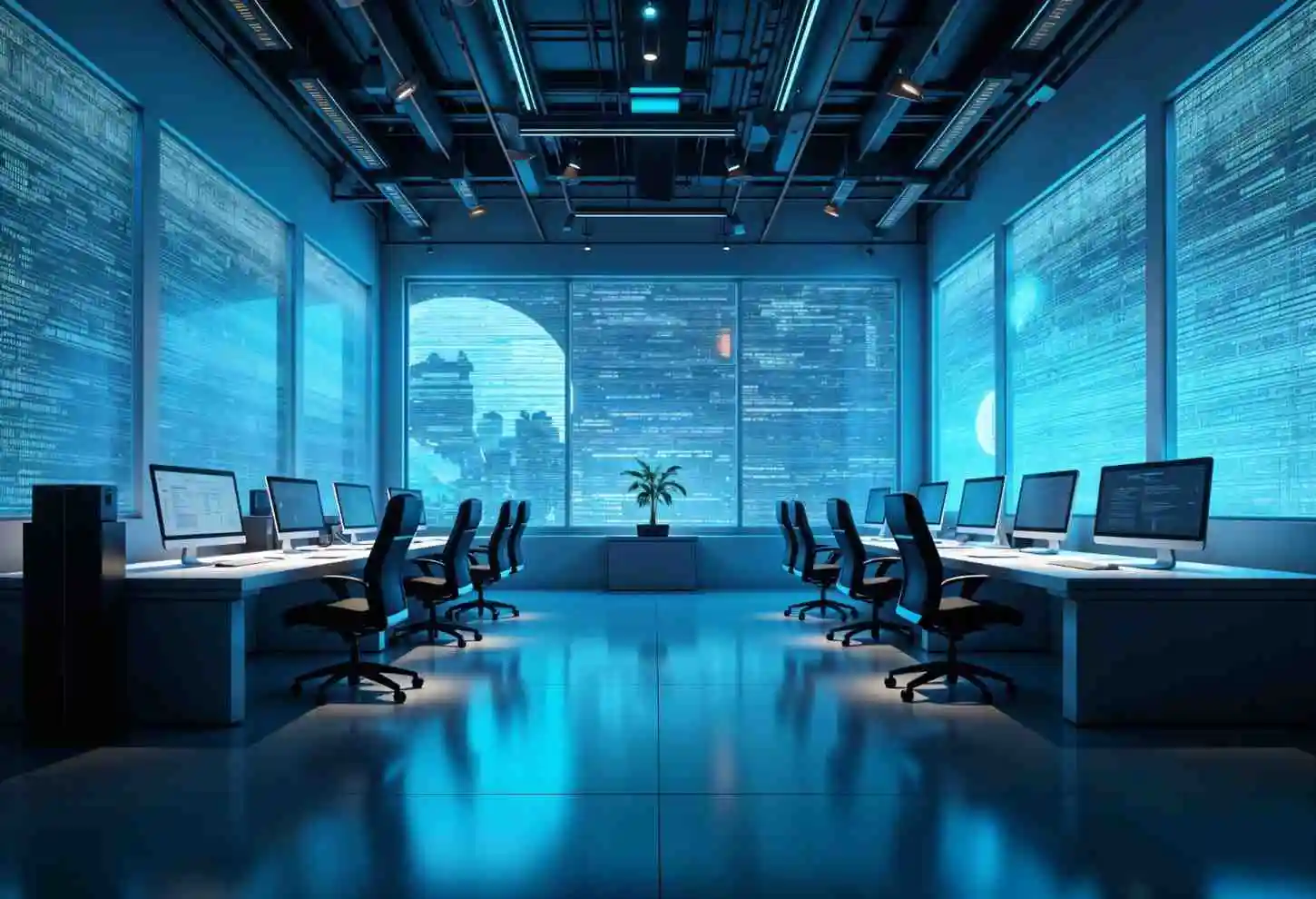 IT & Corporate Offices